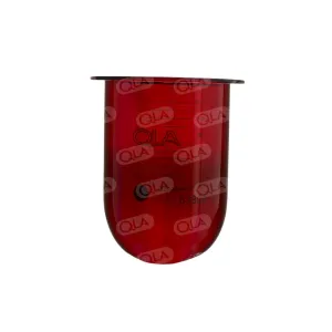 1000mL Amber Glass Vessel, Pharmatest compatible