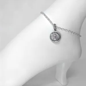 11" ANKLET