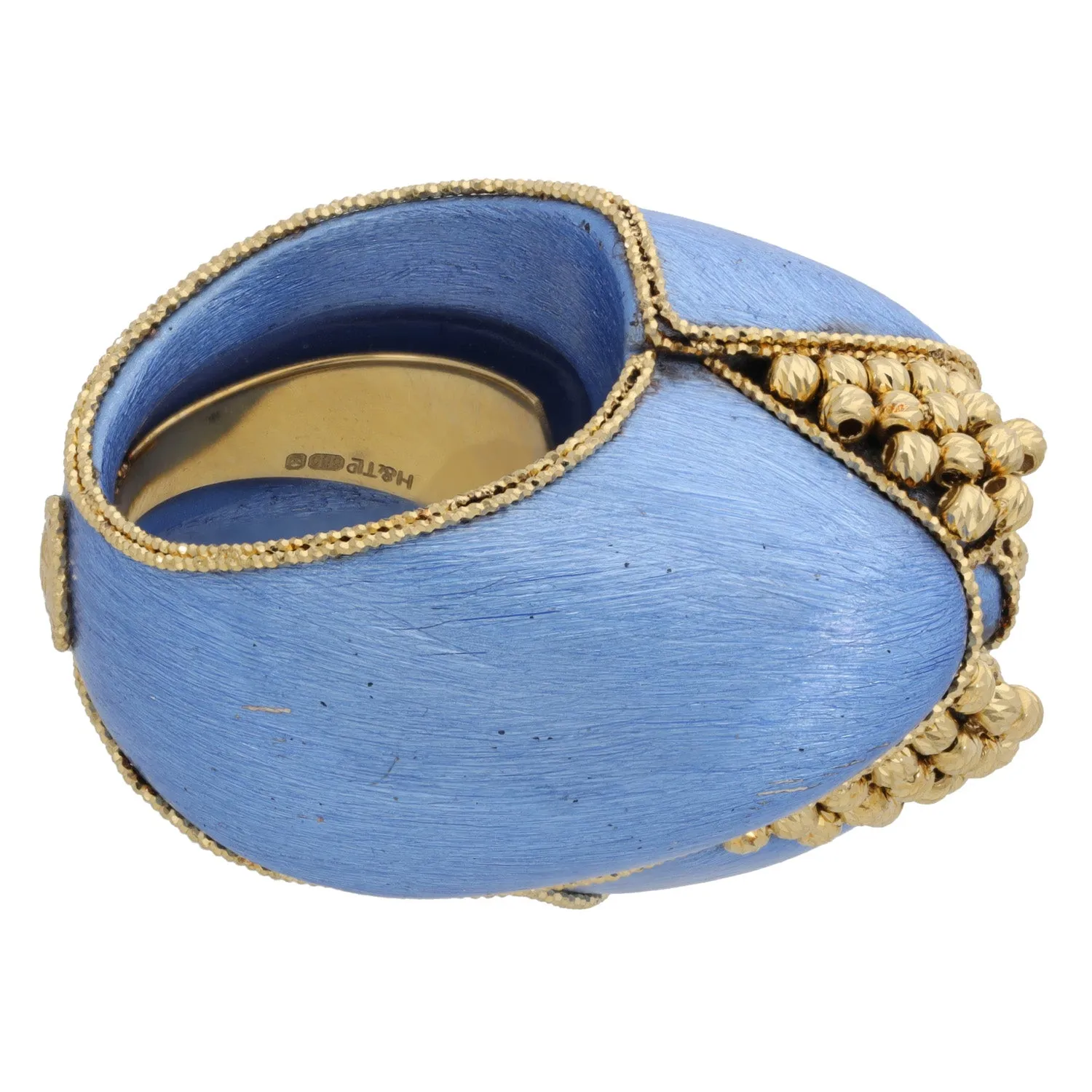 14ct Gold Dress/Cocktail Ring Size Q