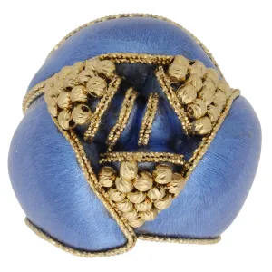 14ct Gold Dress/Cocktail Ring Size Q