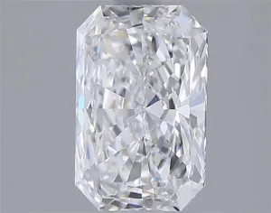 1.5 Carats RADIANT Diamond