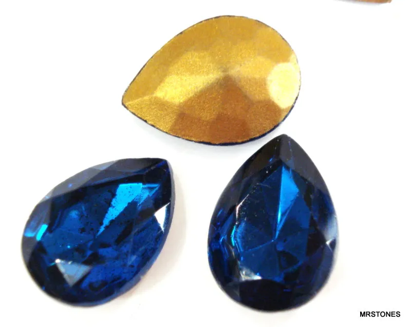 18x13mm (4320/2) TTC Pendeloque Pears