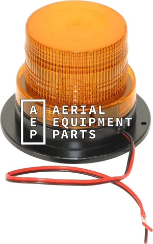 35-9648A Strobe 12-80V Amber For Lights
