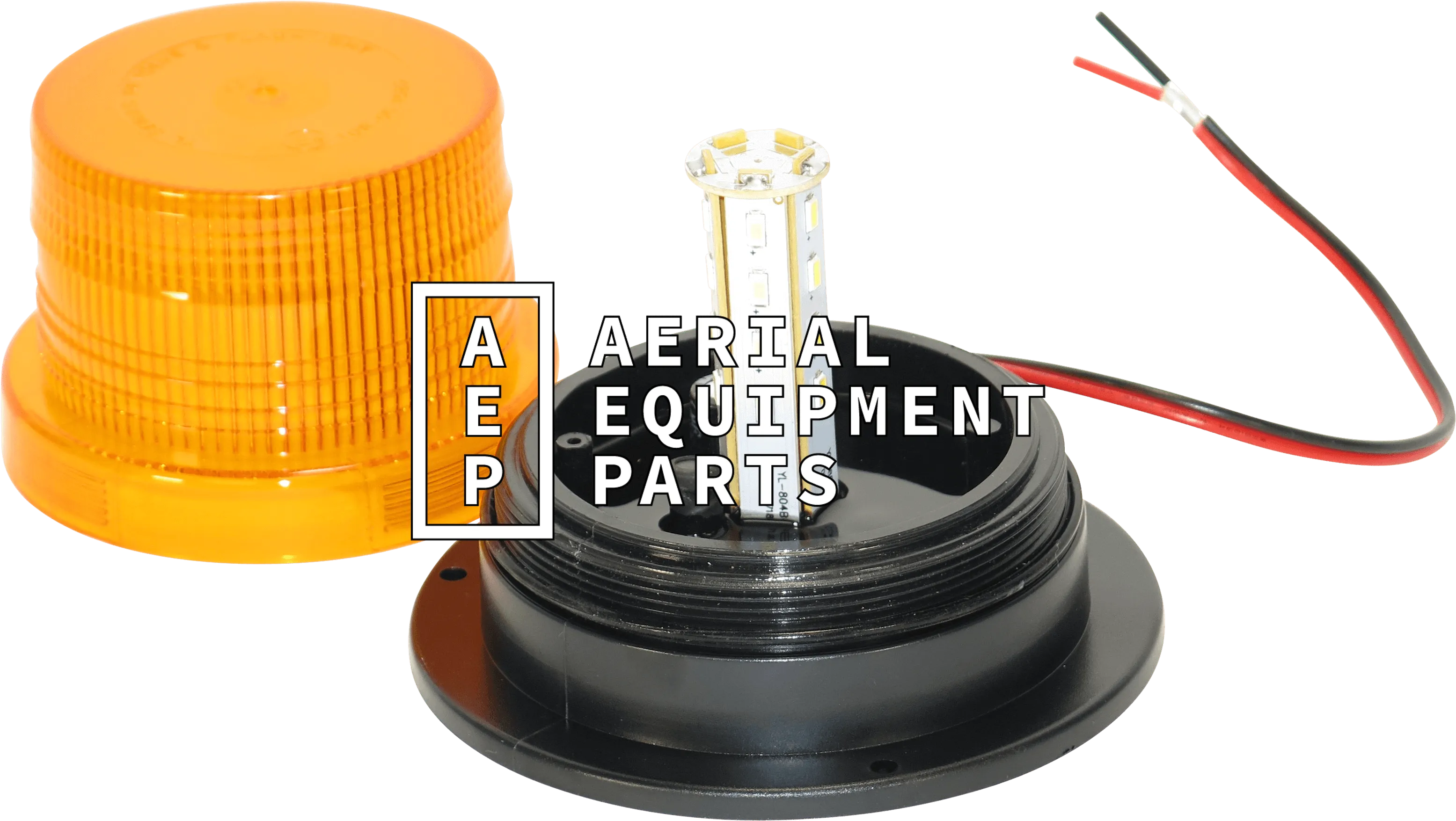 35-9648A Strobe 12-80V Amber For Lights