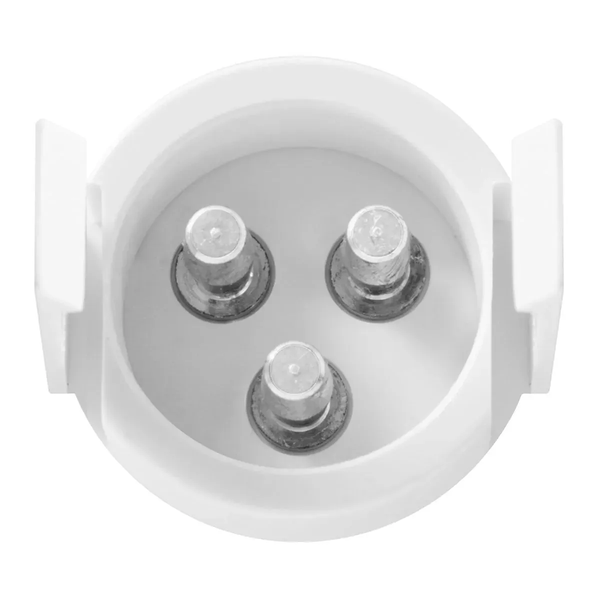 4" FLEET AMBER/AMBER 18 LED 3PIN ROUND PLUG SEALED LIGHT