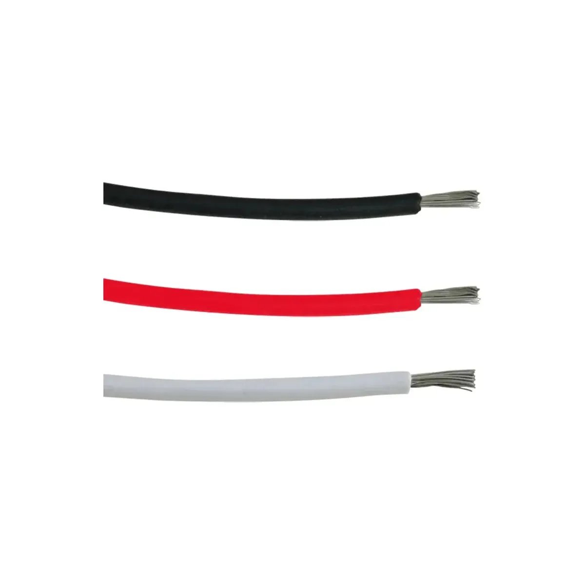 4" PEARL 1 FACE RED/CLEAR 24-LED LIGHT