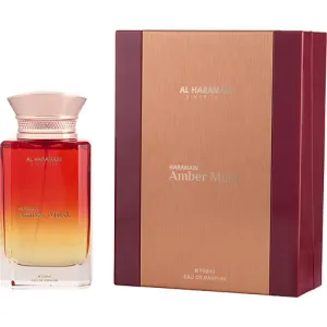 Al Haramainal Haramain Amber Muskeau De Parfum Spray 3.4 Oz For Unisex