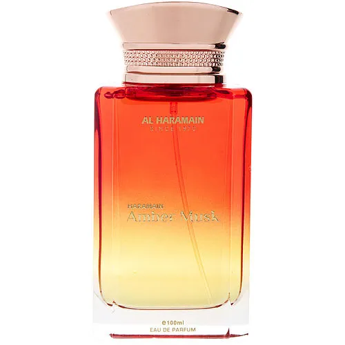 Al Haramainal Haramain Amber Muskeau De Parfum Spray 3.4 Oz *Tester For Unisex