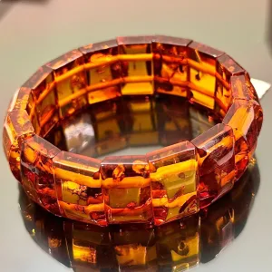 Amber Bangle