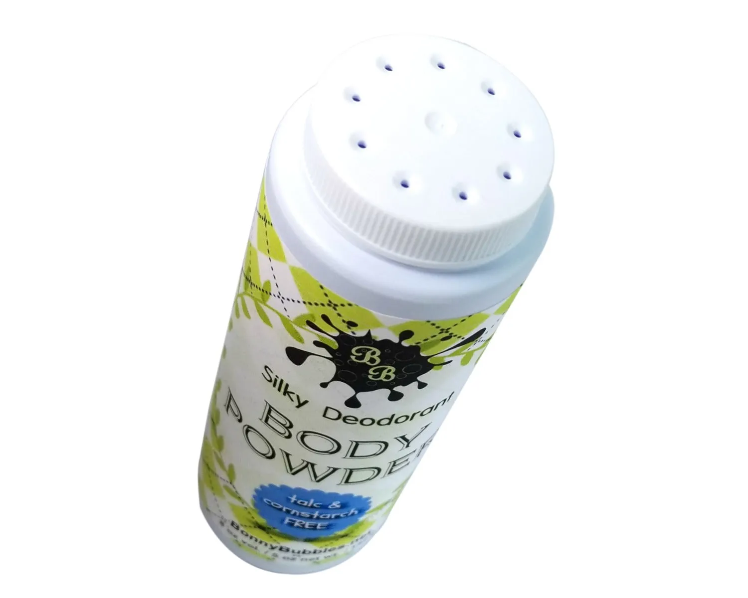AMBER LAVENDER, deodorant body powder