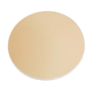 Amber Lens Filter for LED Landscape Accent Light
