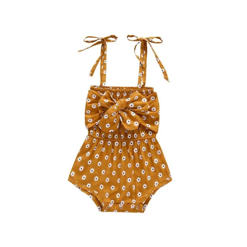 Amber Romper