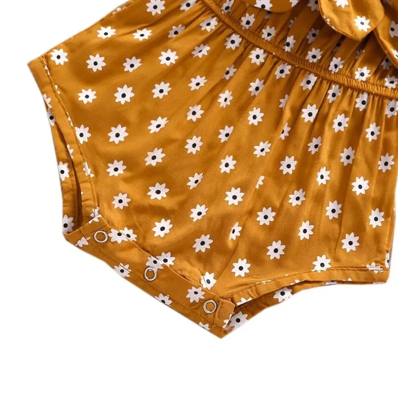 Amber Romper