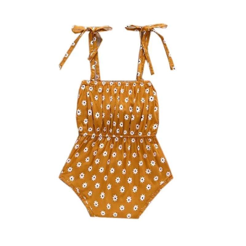 Amber Romper