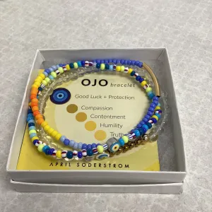 Anklet April Soderstrom, Size 03 Piece Set