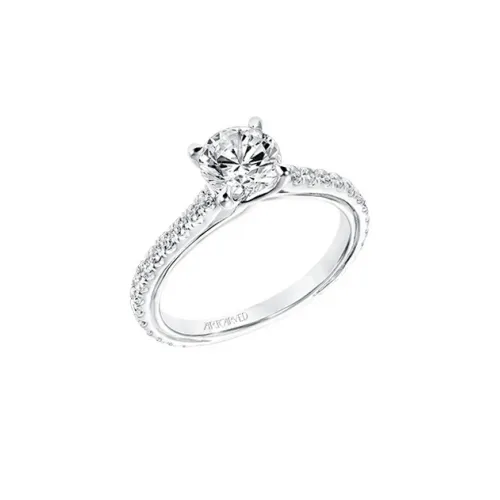 Artcarved Carmen Engagement Ring 31-V706ERW-E