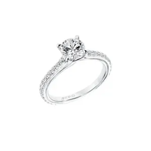 Artcarved Carmen Engagement Ring 31-V706ERW-E