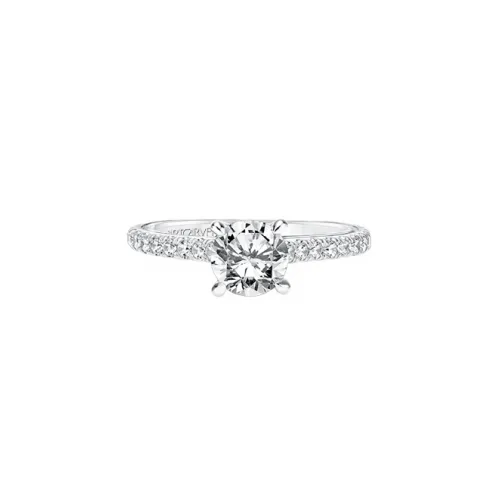 Artcarved Carmen Engagement Ring 31-V706ERW-E