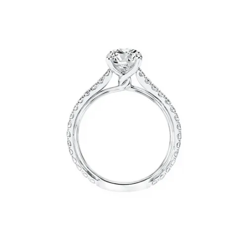 Artcarved Carmen Engagement Ring 31-V706ERW-E