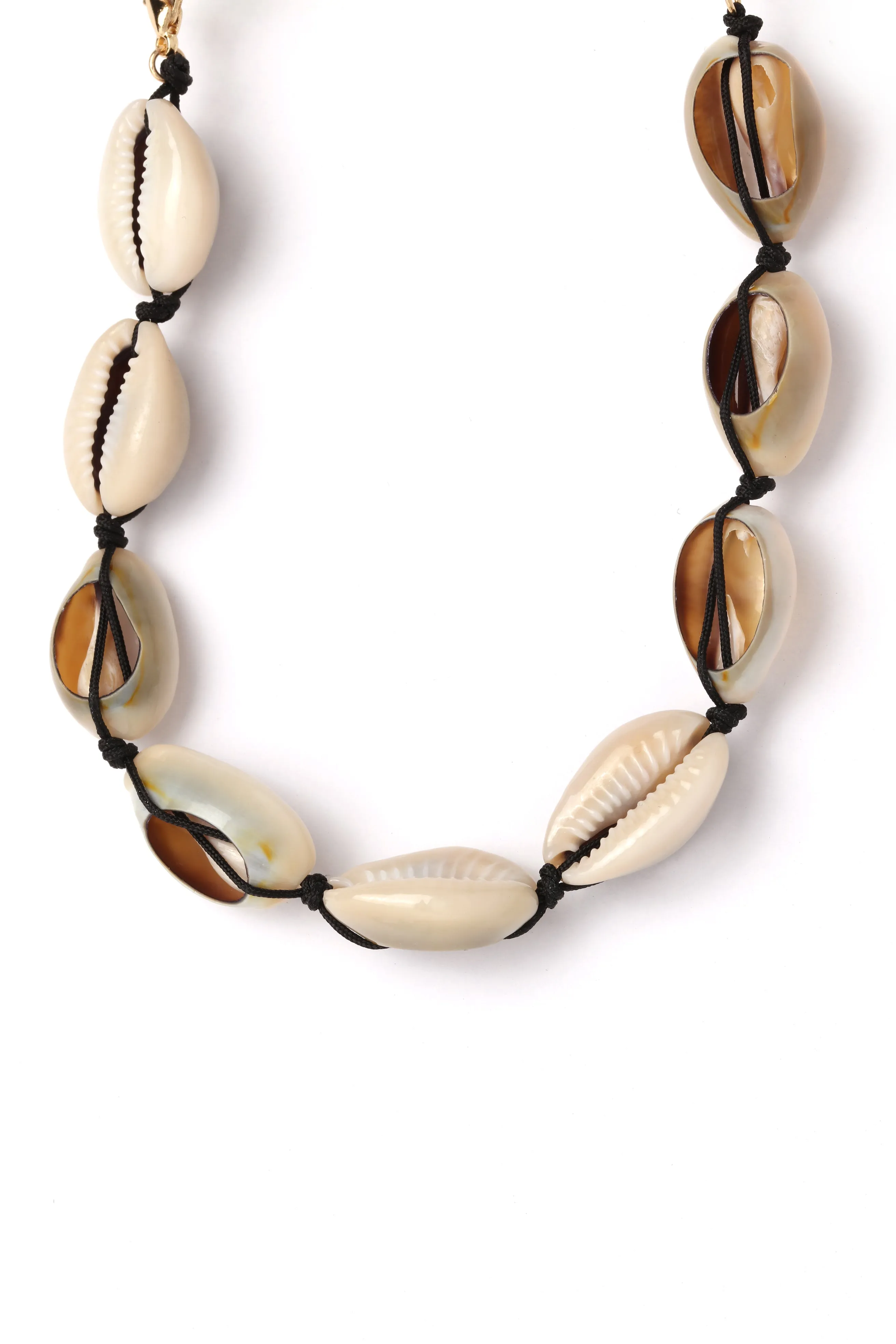 Baby Can't You Sea Anklet - Natural