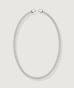 Baby Cuban Link Choker