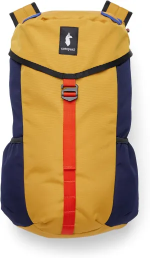 Backpack 22 L Tapa Backpack - Cada Dia Cotopaxi, Amber color