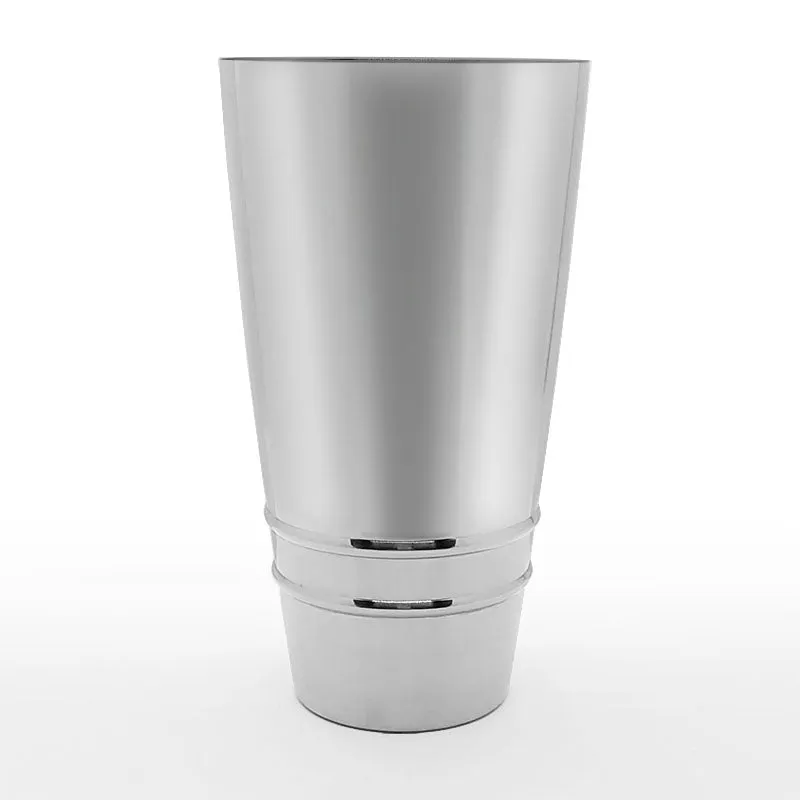 BarConic® 25 oz. Cocktail Shaker with Ring Design