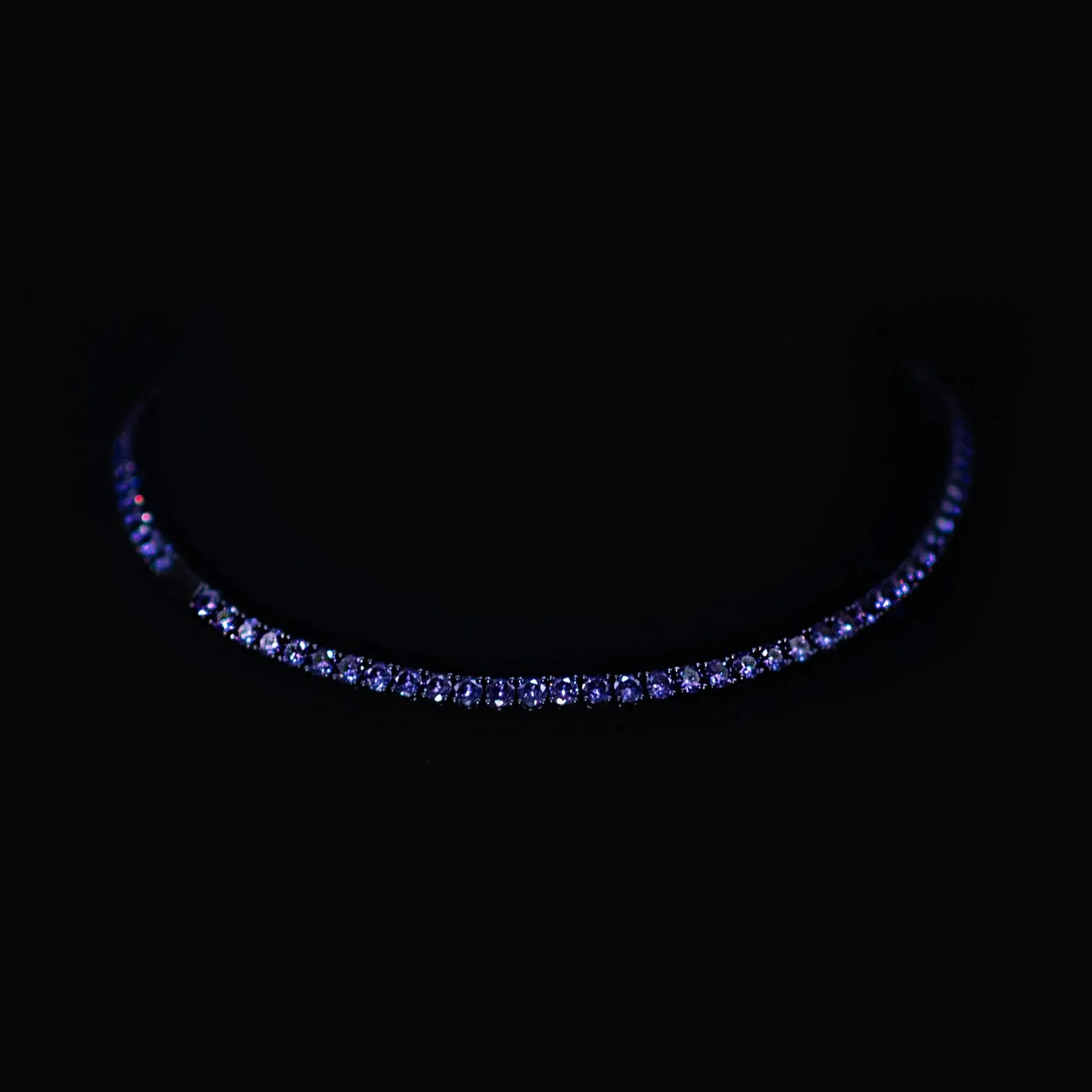Beltrán Diamante Choker