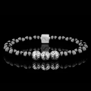 Black Tourmaline Bracelet XI (8mm)