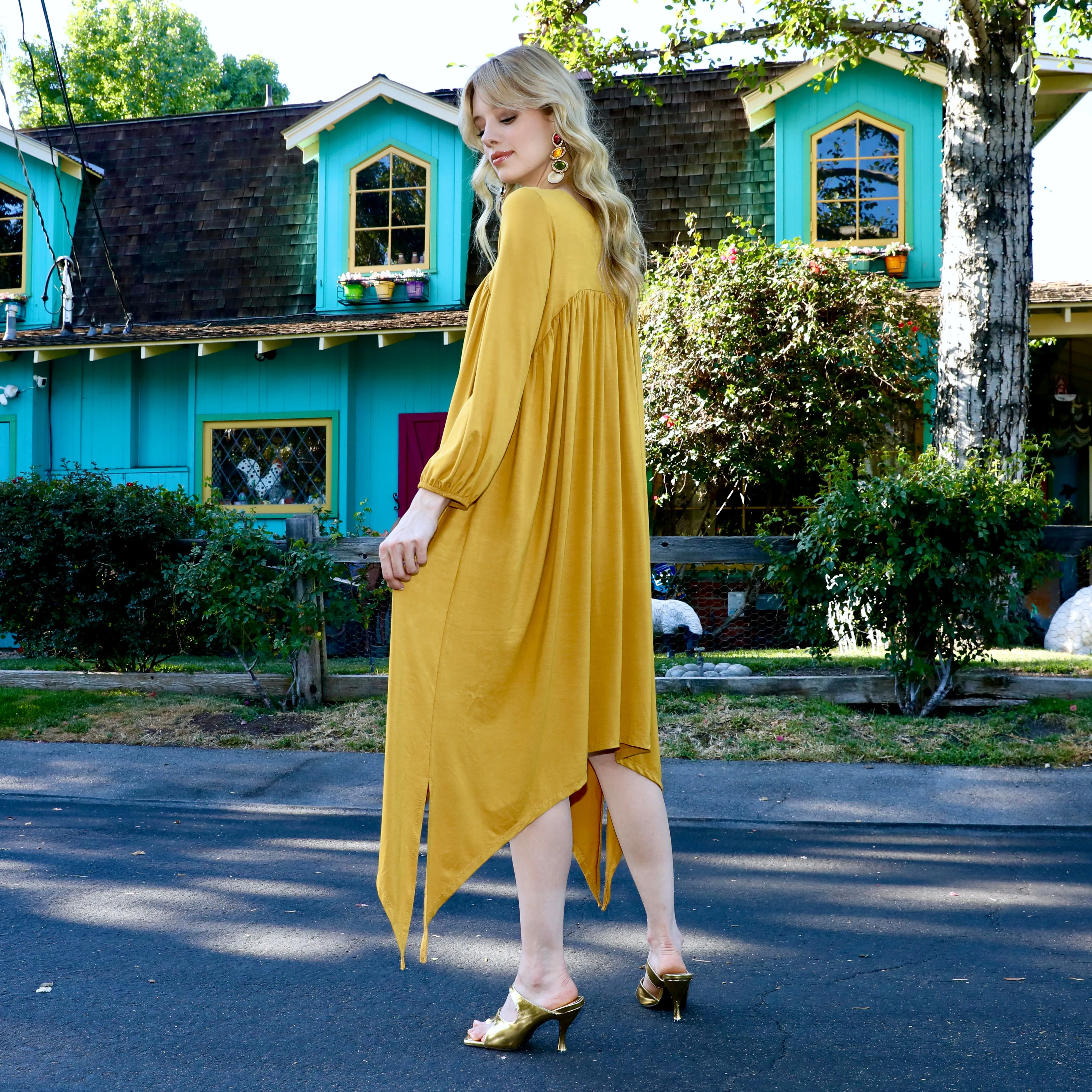 boho AMBER