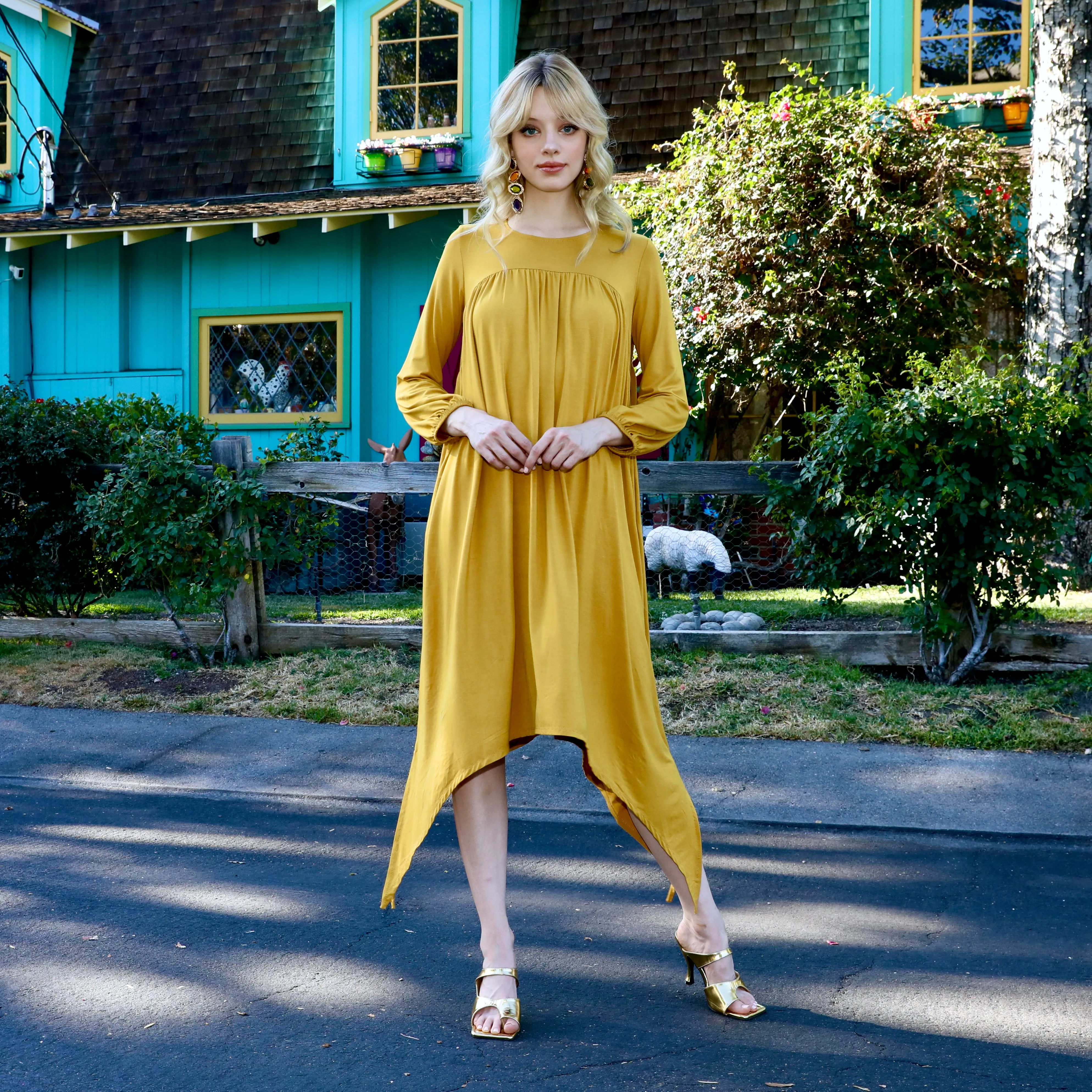boho AMBER