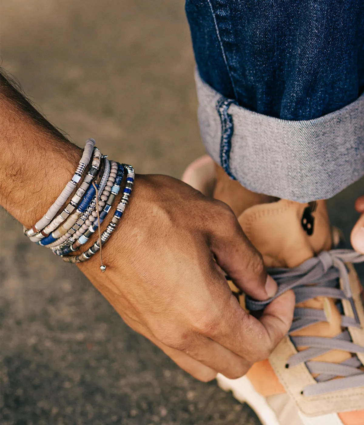 Bracelet Aymeric (Acier)