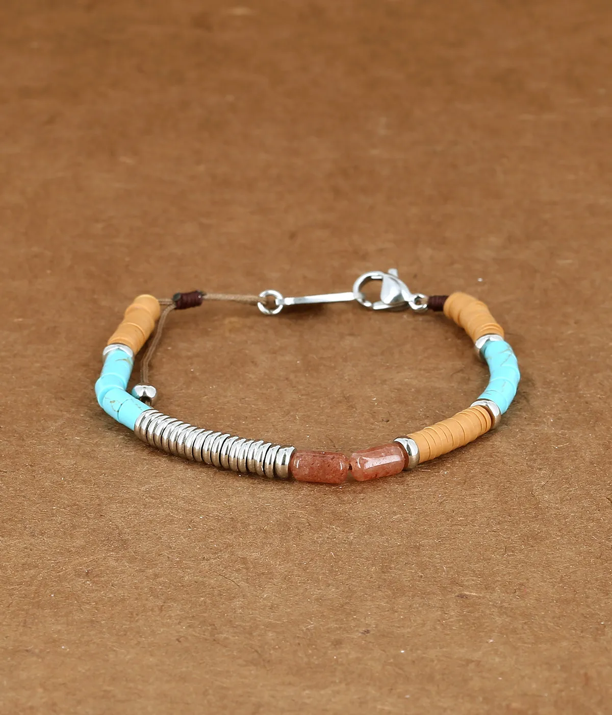 Bracelet Aymeric (Acier)