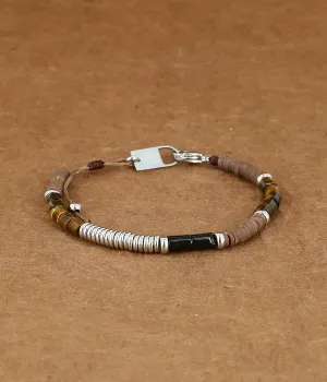 Bracelet Aymeric (Acier)