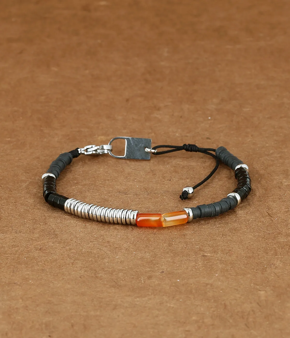 Bracelet Aymeric (Acier)