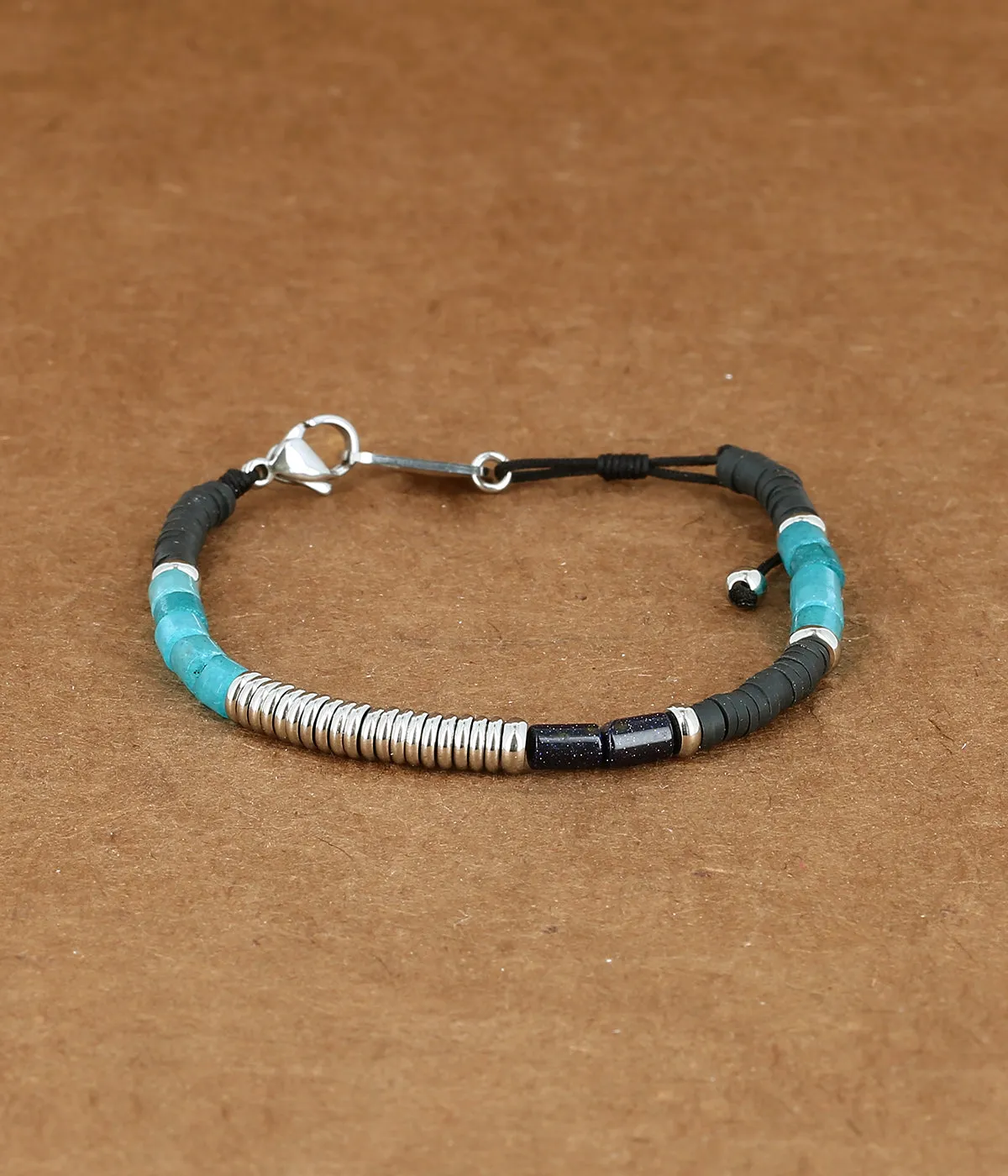Bracelet Aymeric (Acier)