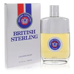 British Sterling Cologne By Dana