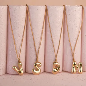 Bubble GP Letters