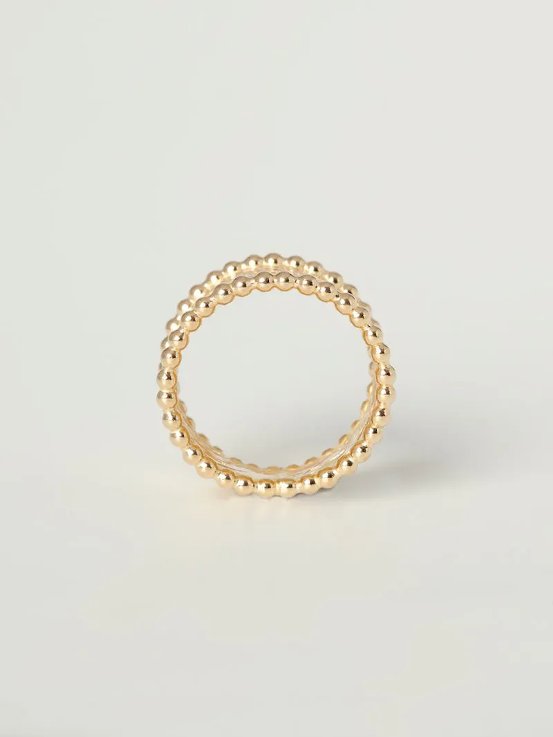 Byzantia Ring | Gold