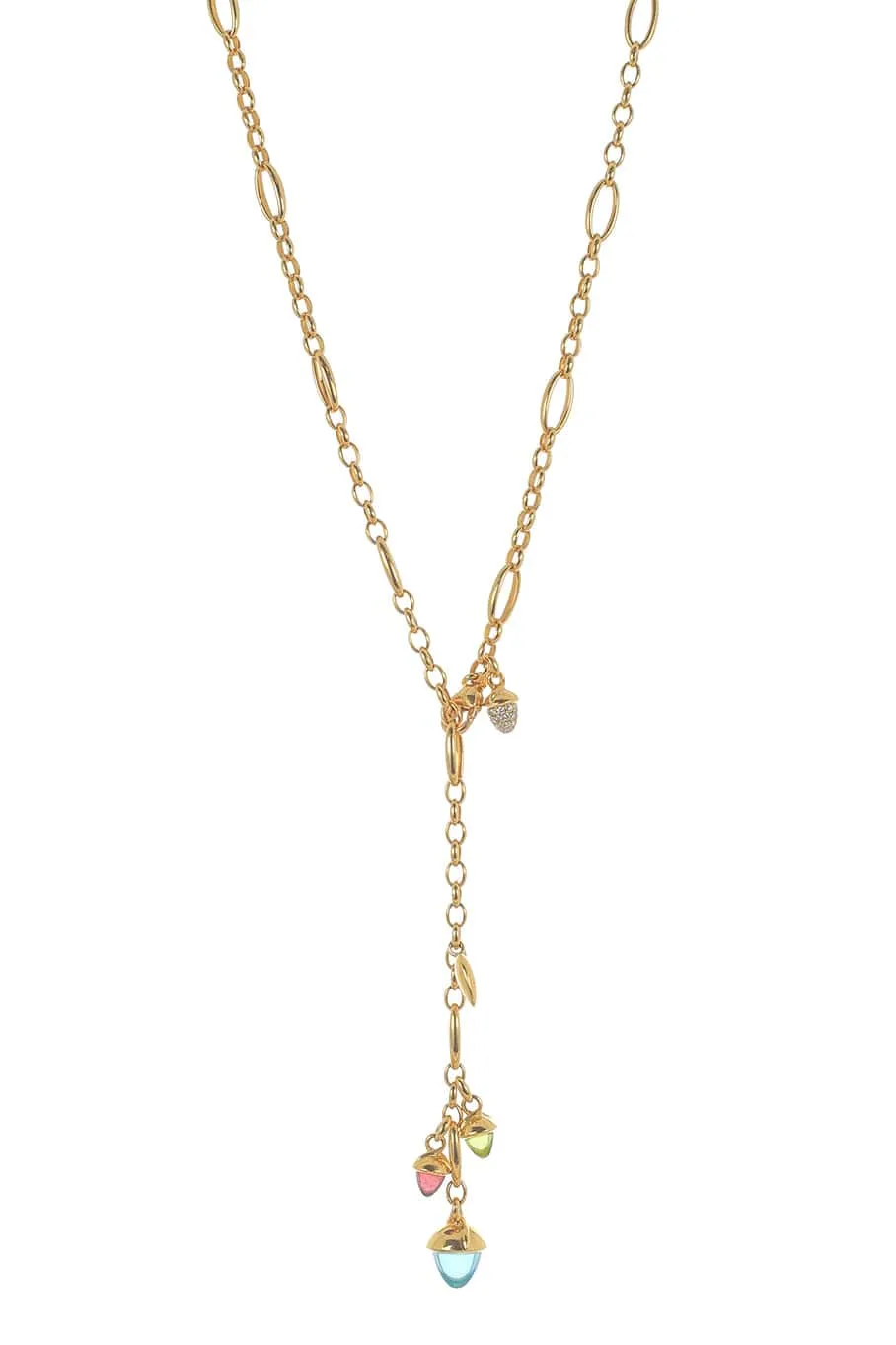 Candy Mikado Collier Necklace