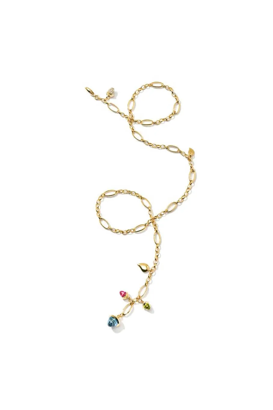 Candy Mikado Collier Necklace