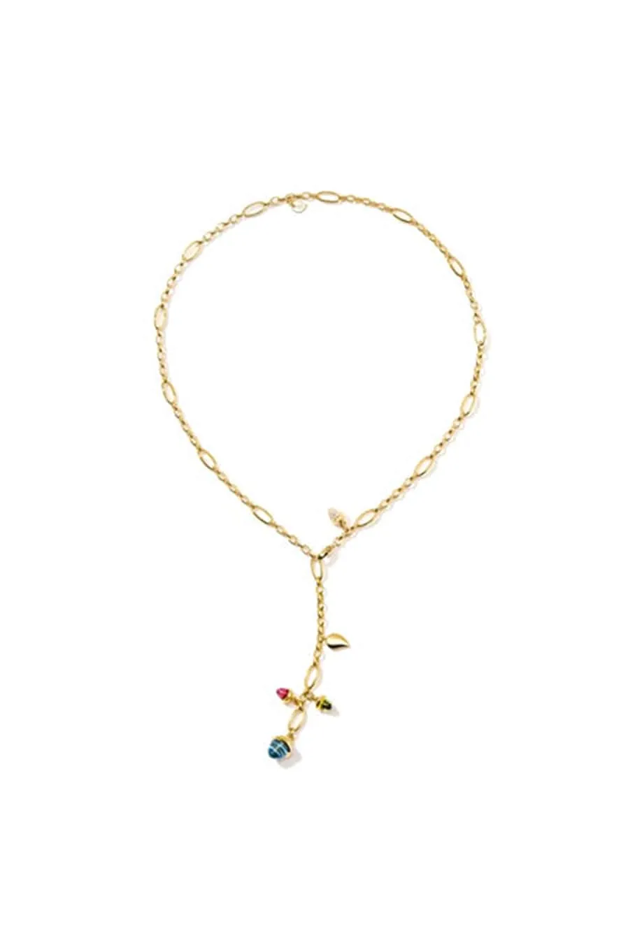 Candy Mikado Collier Necklace