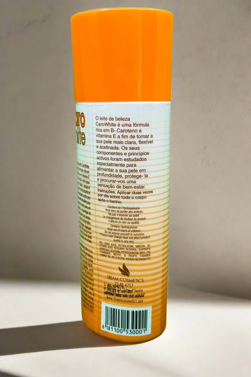 Caro White Lotion 500 ml