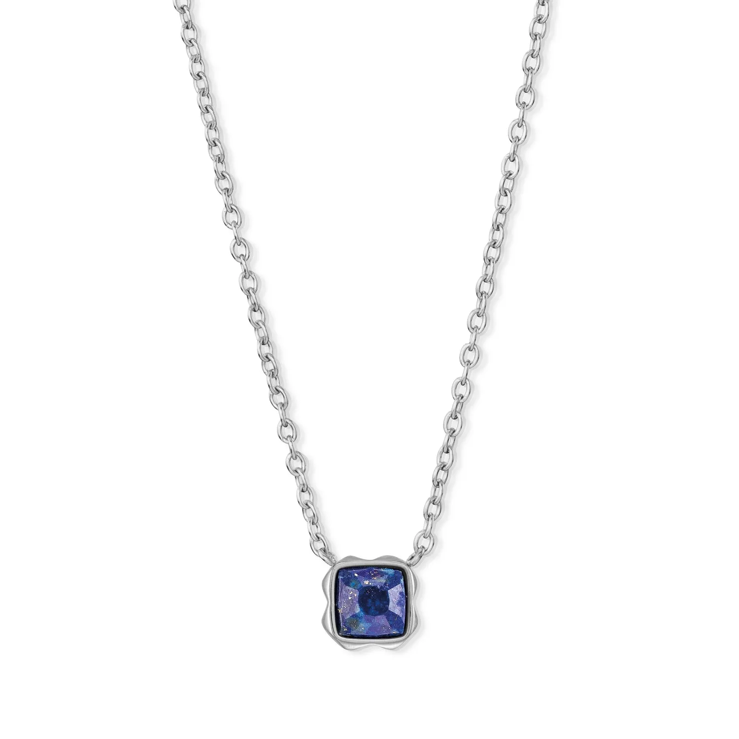 Coeur De Lion September Birthstone Lapis Lazuli Necklace