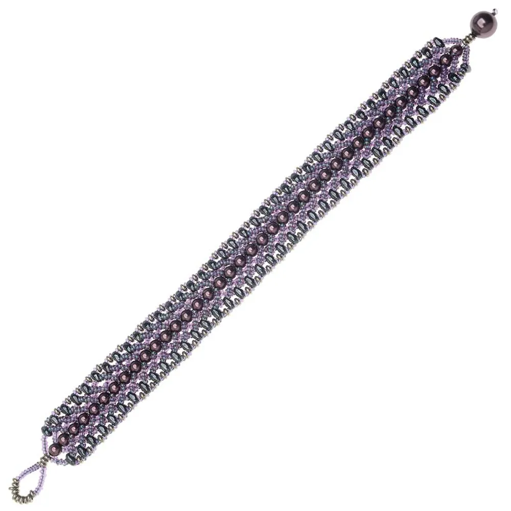 Concord Woven Bracelet