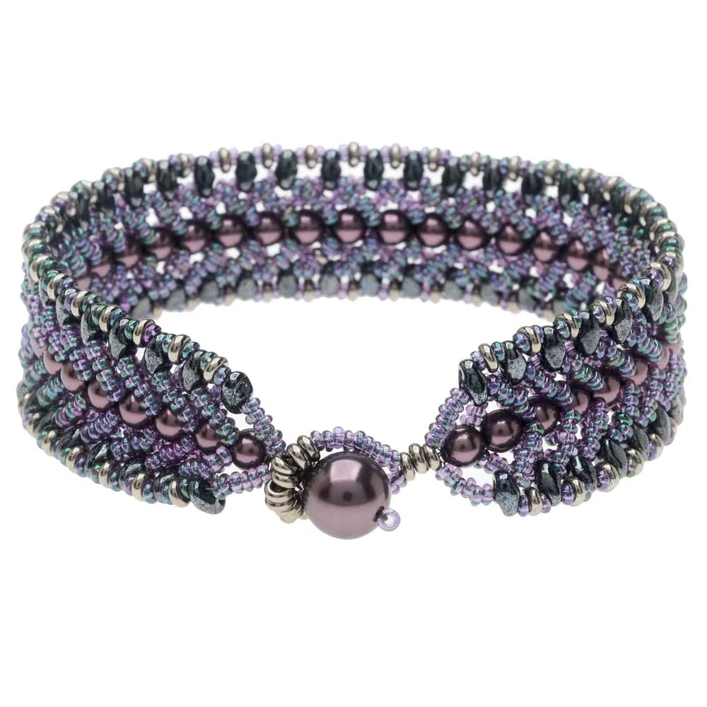 Concord Woven Bracelet