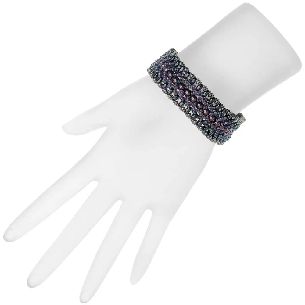 Concord Woven Bracelet