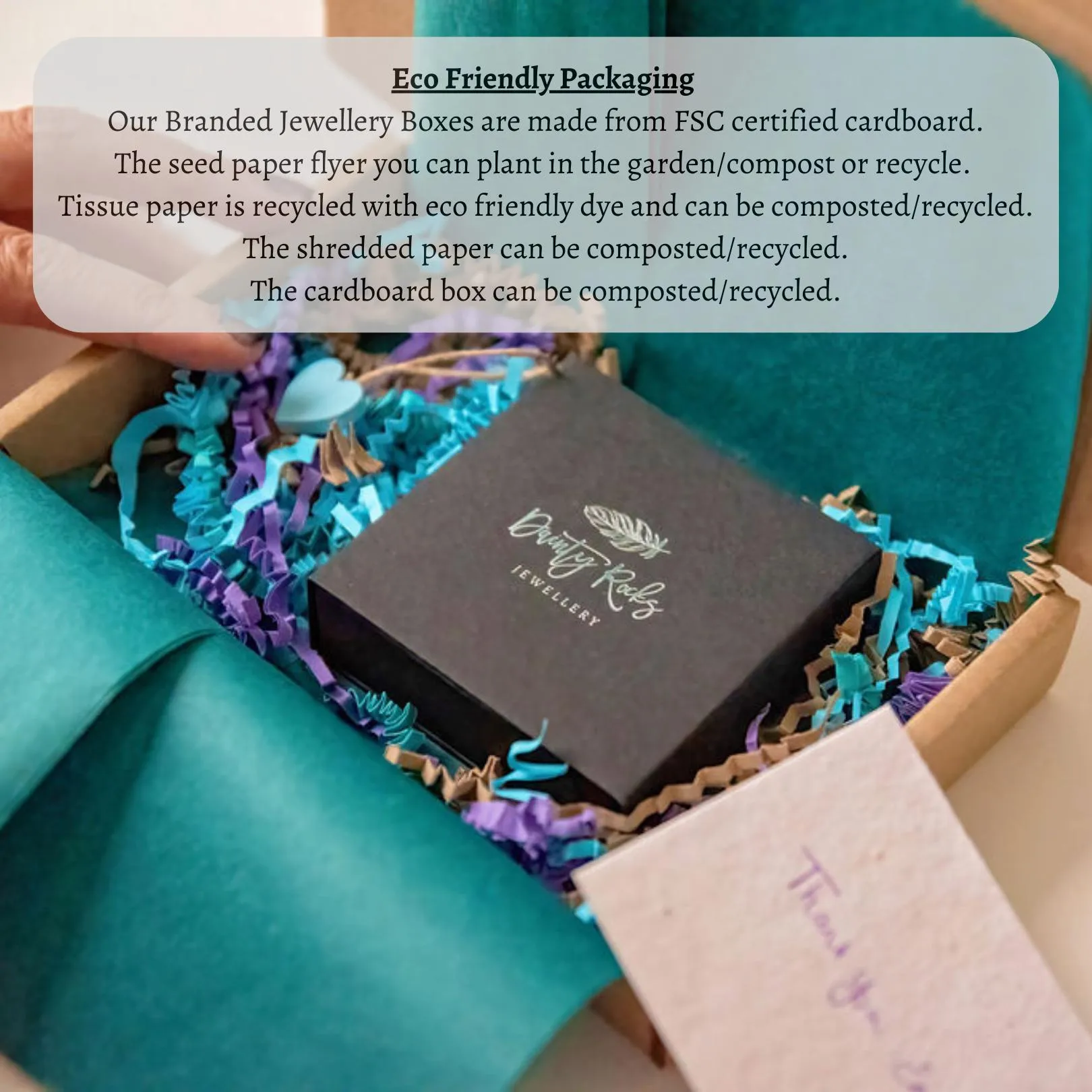 Dainty Birthstone Family Necklace for Mothers Day in Sterling Silver