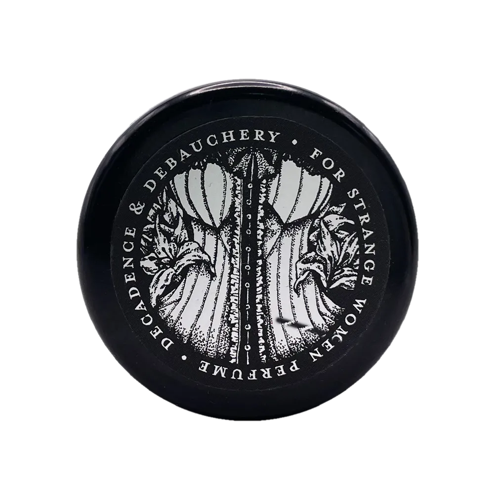 Decadence & Debauchery - Solid Perfume 9g