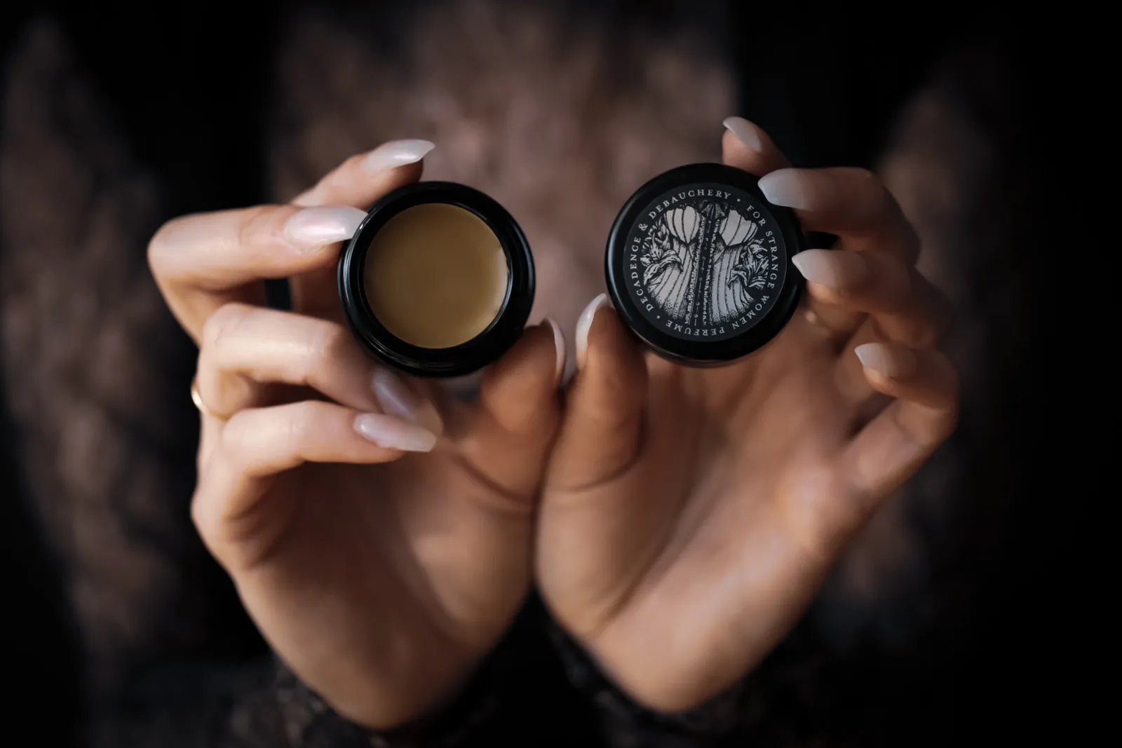 Decadence & Debauchery - Solid Perfume 9g